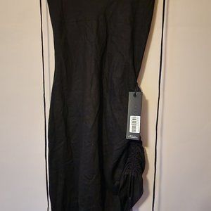 Lioness New With Tags Black Dress